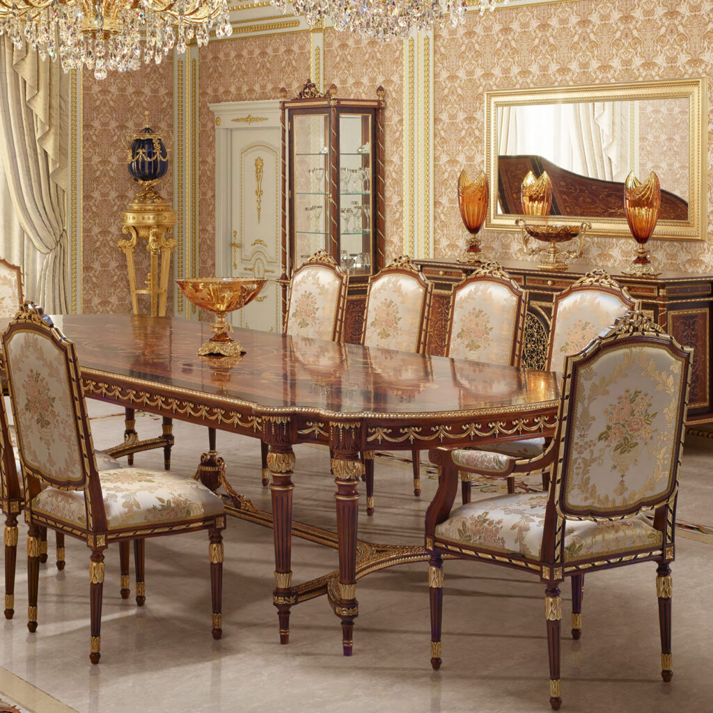 Luxury Furniture in Cambodia