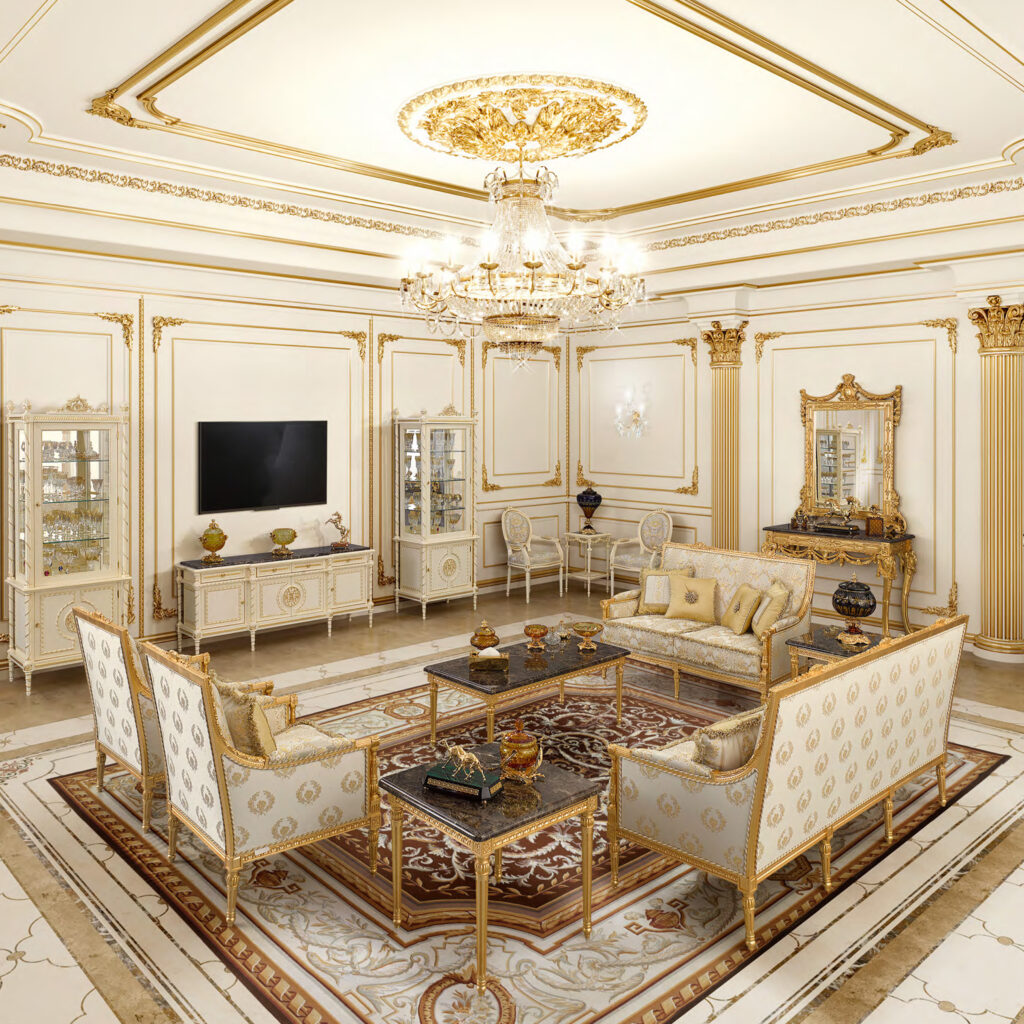 Luxury Furniture in Cambodia