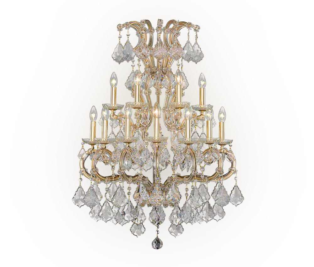 Luxury Chandelier in Cambodia