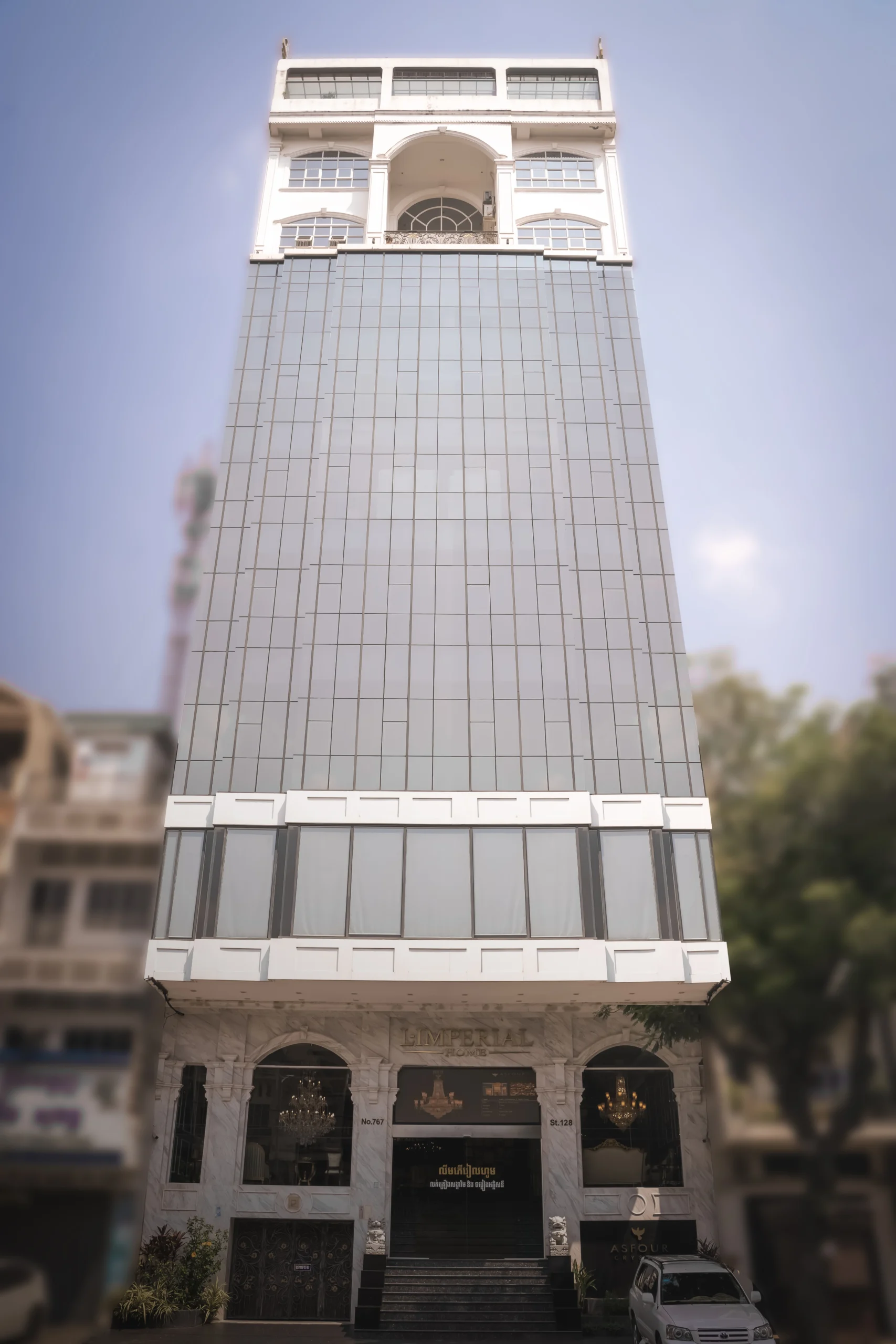Limperial Luxury Building