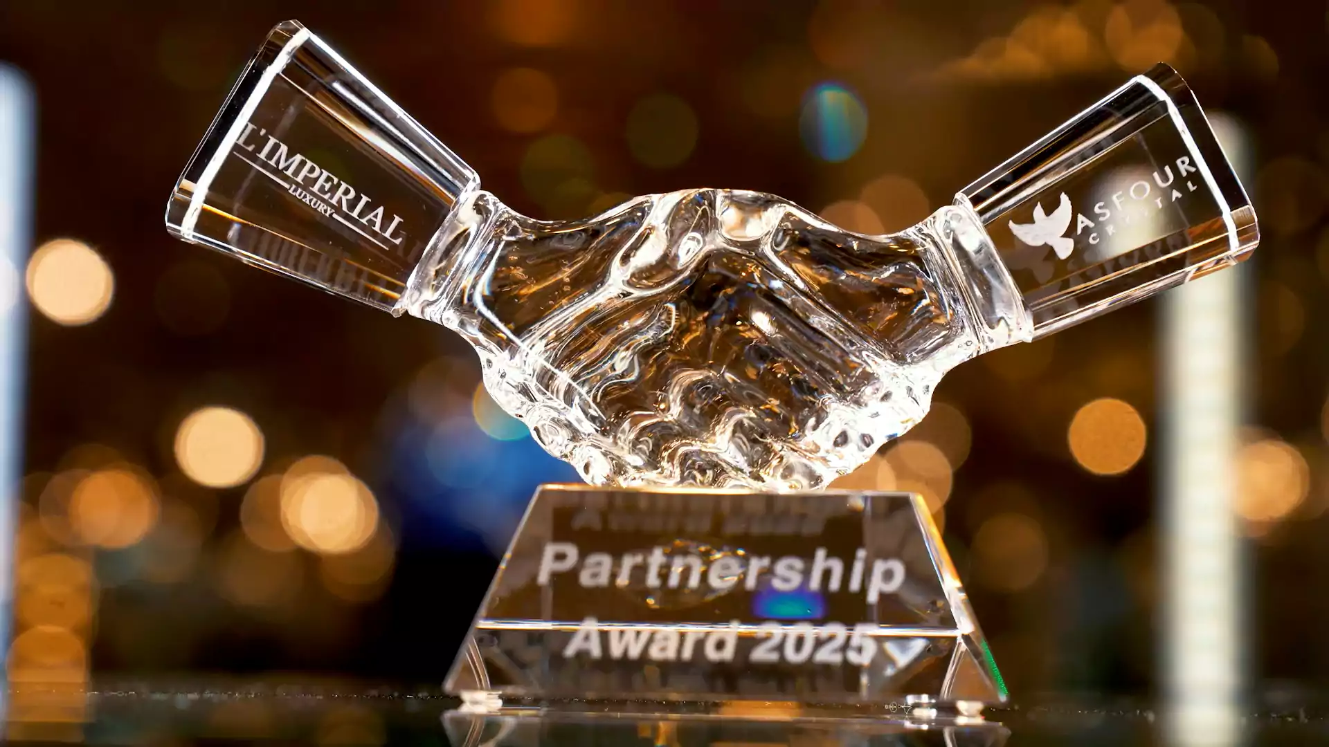 Partnership Trophy